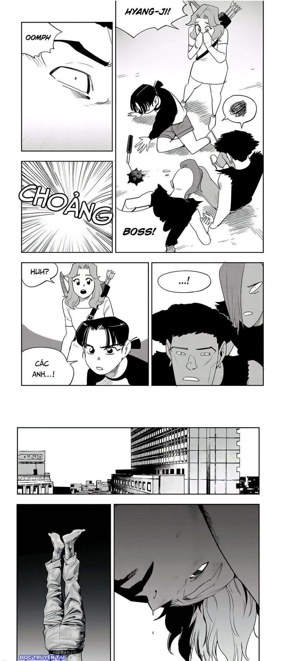 Fight Class 3 Chapter 56 - Trang 2