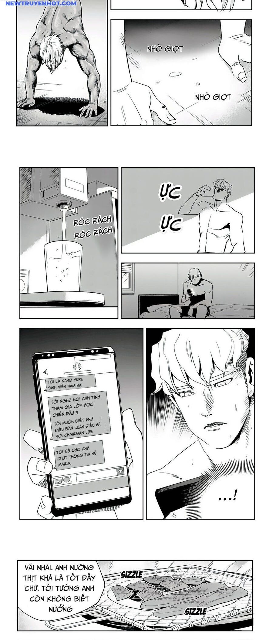 Fight Class 3 Chapter 56 - Trang 2