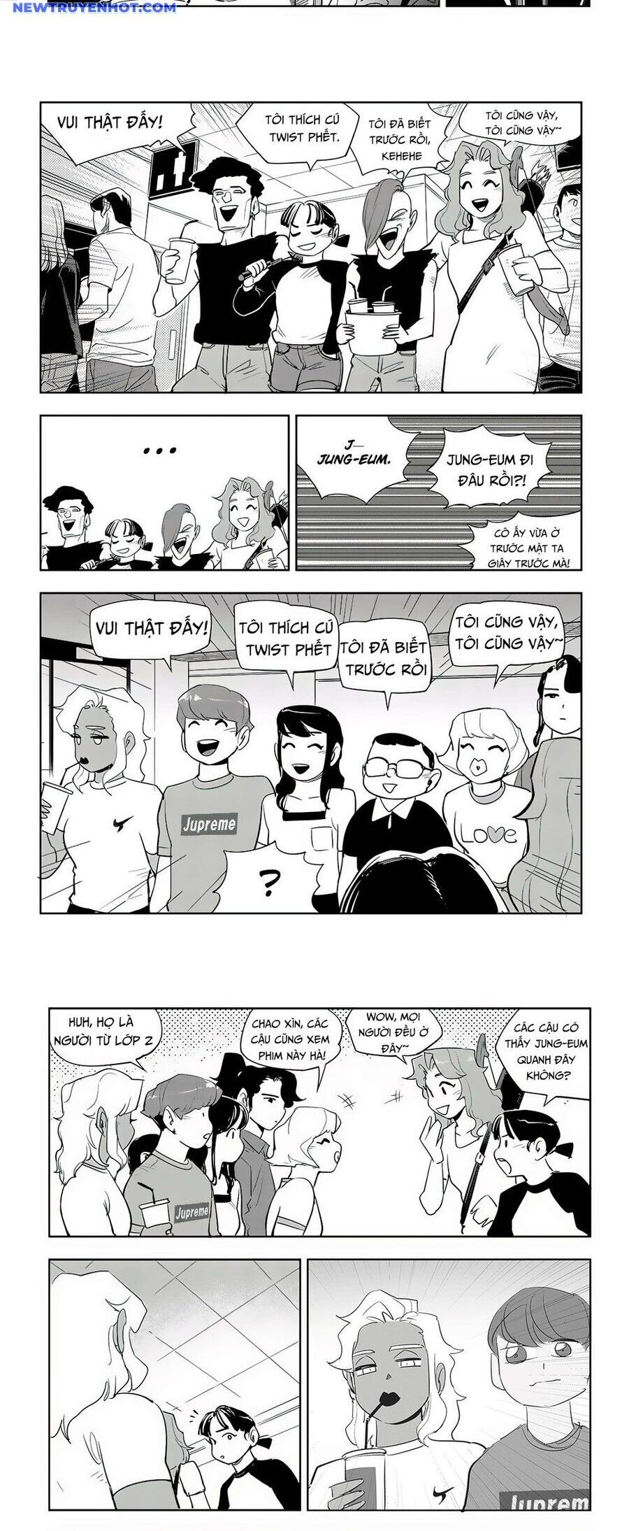 Fight Class 3 Chapter 56 - Trang 2