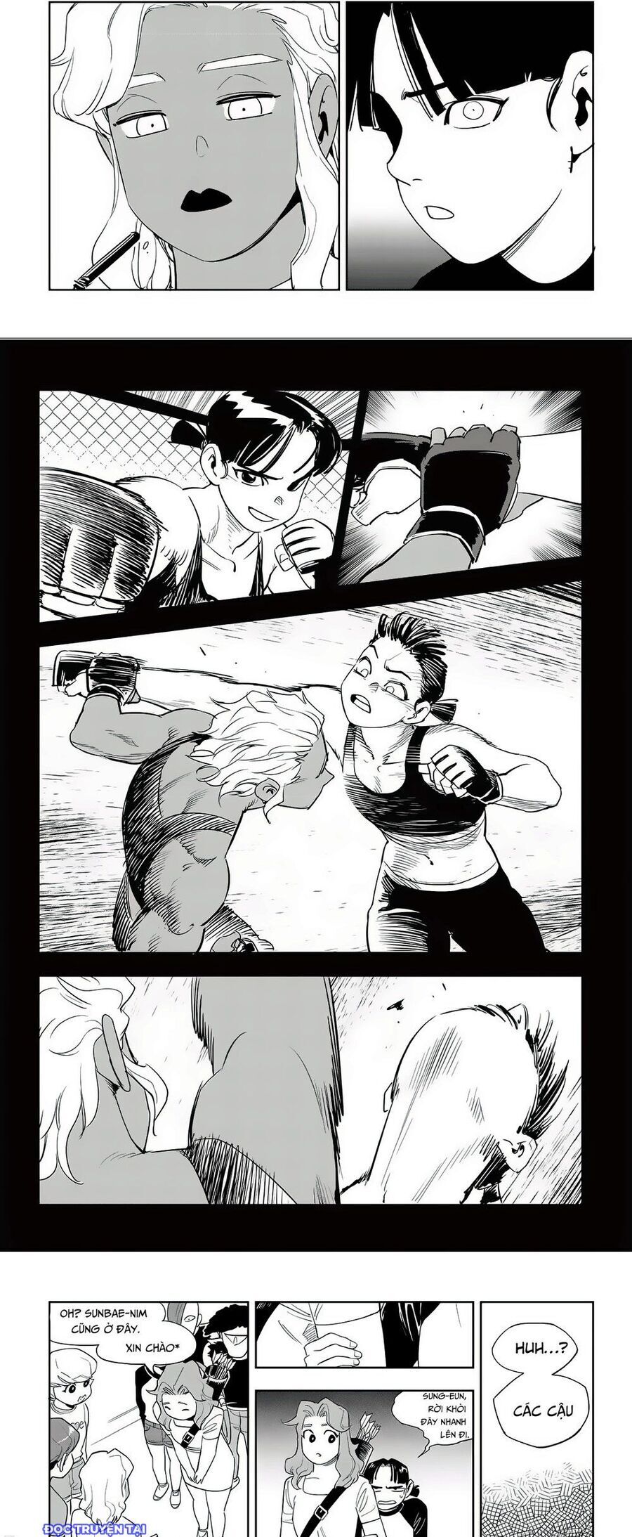 Fight Class 3 Chapter 56 - Trang 2