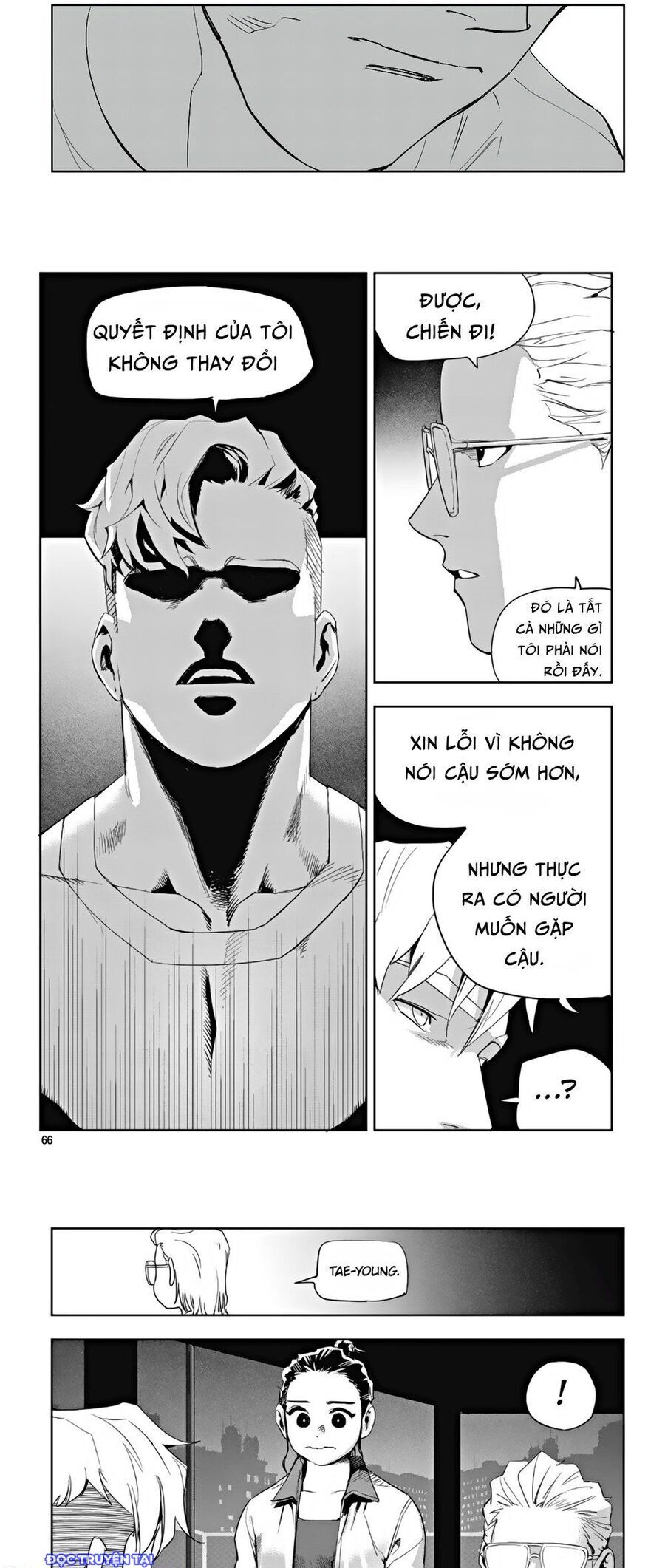 Fight Class 3 Chapter 57 - Trang 2