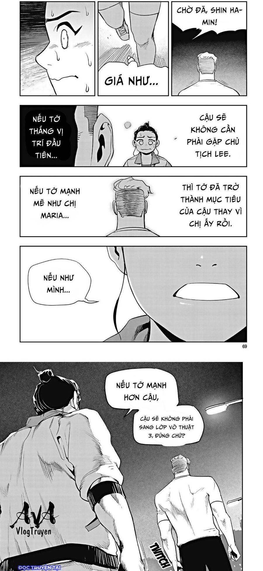 Fight Class 3 Chapter 57 - Trang 2