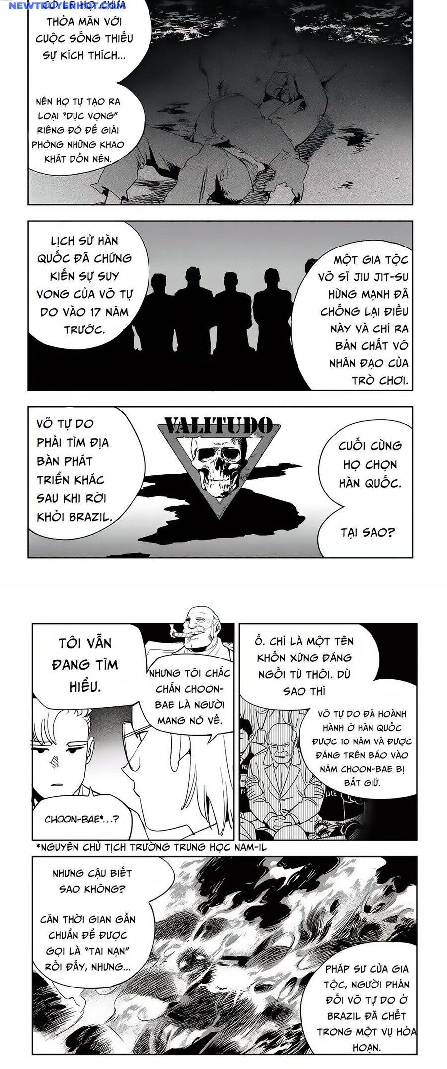 Fight Class 3 Chapter 57 - Trang 2