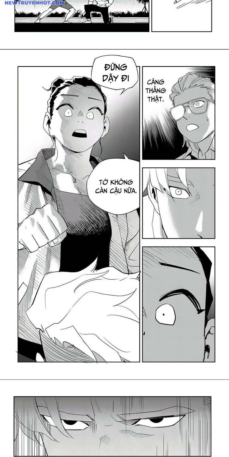 Fight Class 3 Chapter 58 - Trang 2