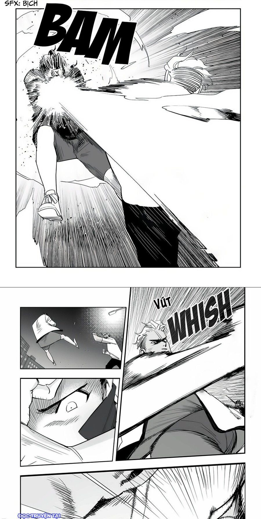 Fight Class 3 Chapter 58 - Trang 2