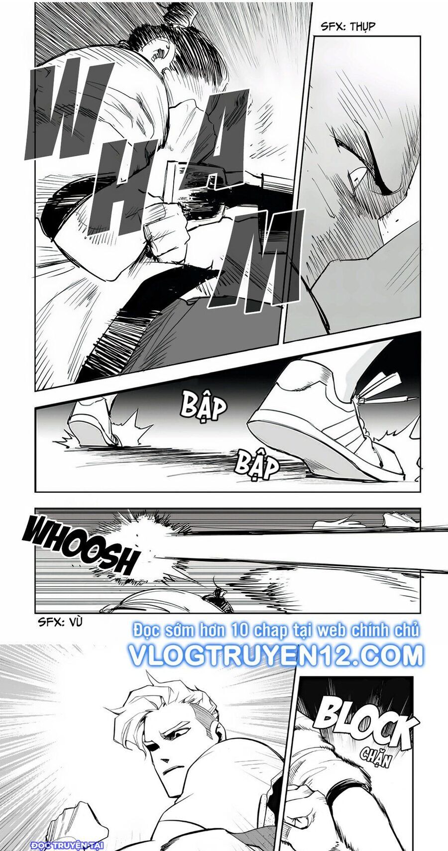 Fight Class 3 Chapter 58 - Trang 2