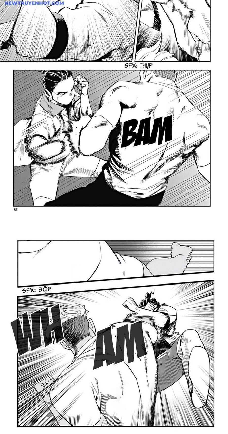 Fight Class 3 Chapter 58 - Trang 2