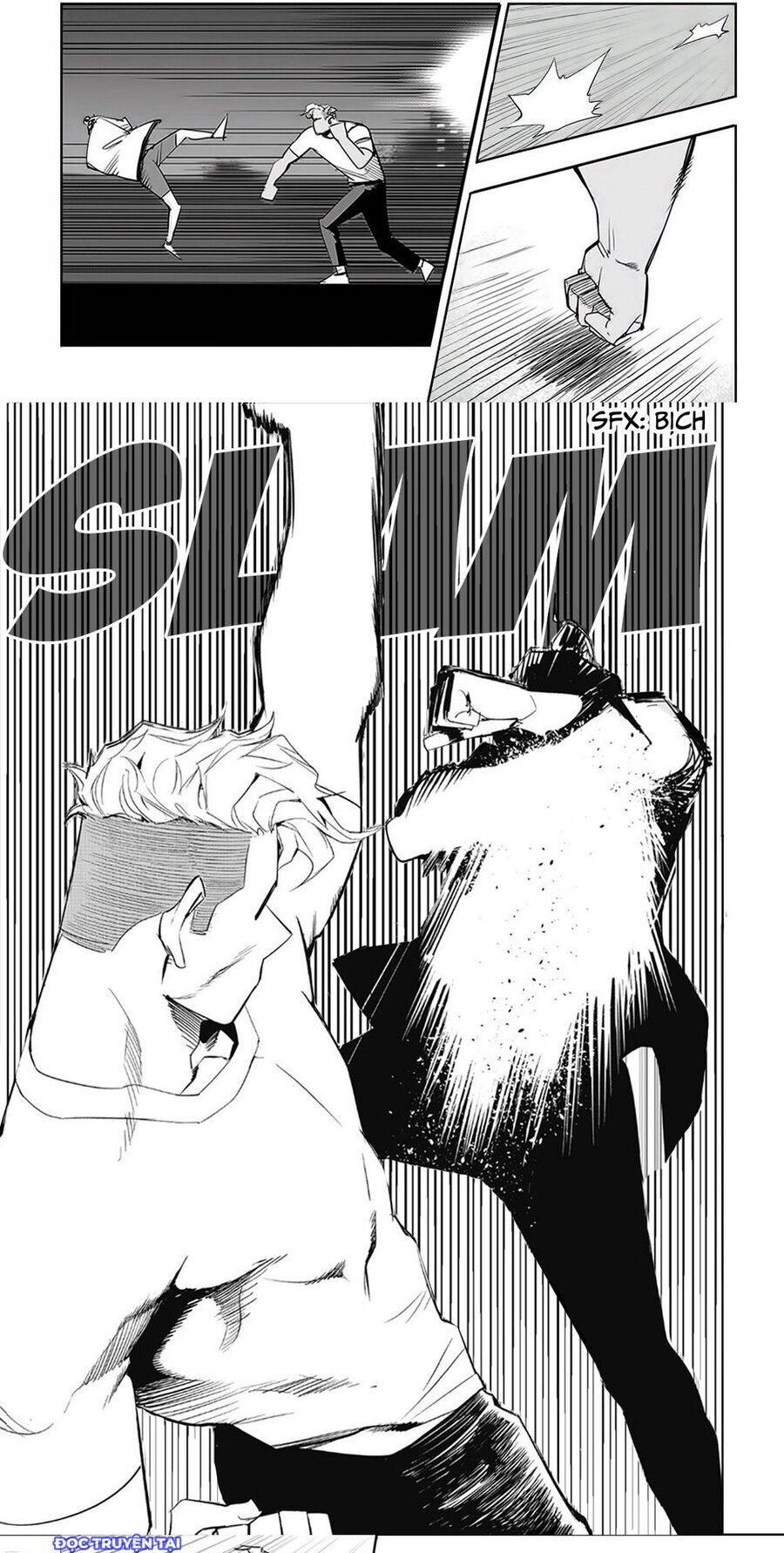 Fight Class 3 Chapter 58 - Trang 2