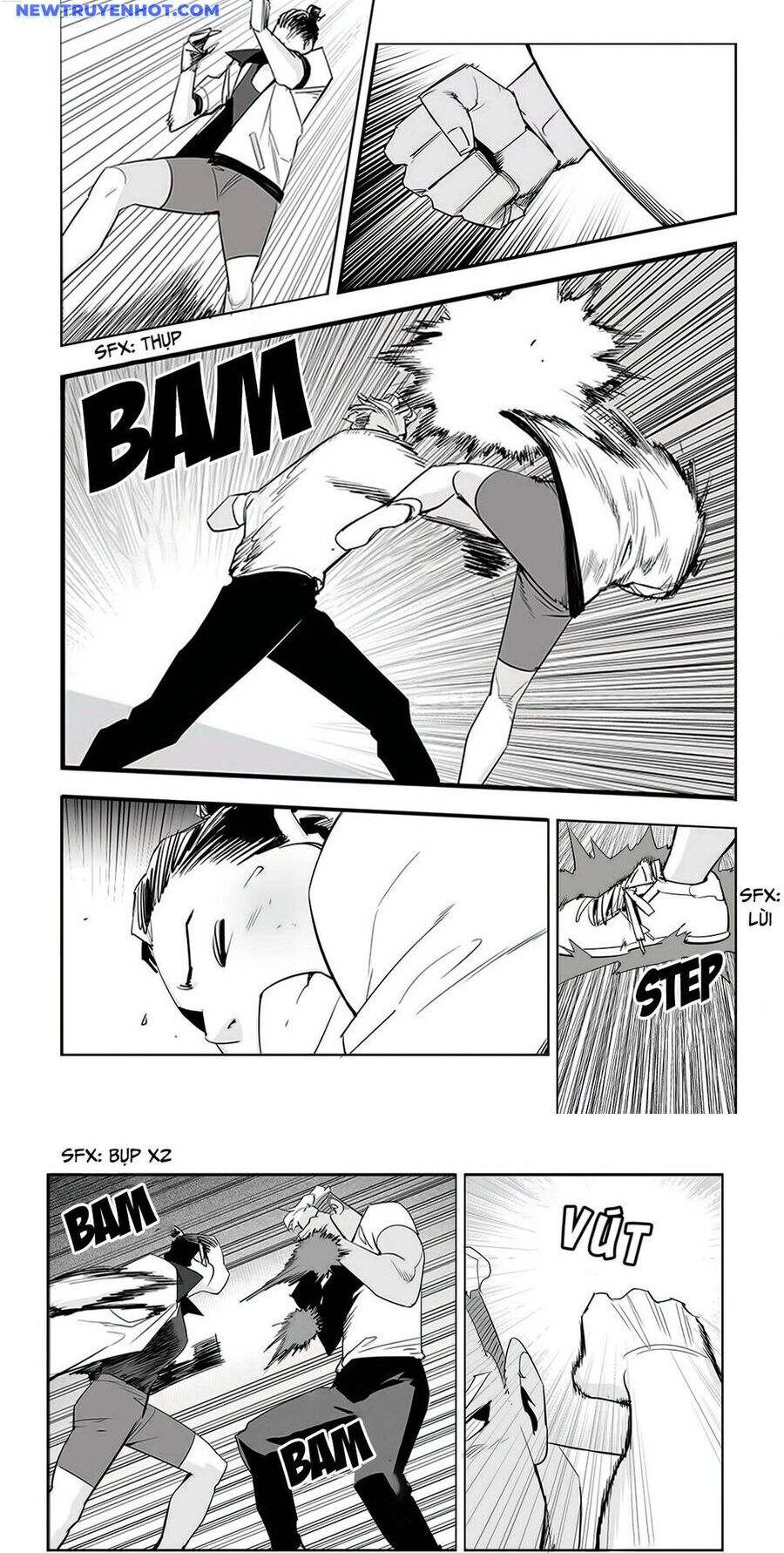 Fight Class 3 Chapter 58 - Trang 2