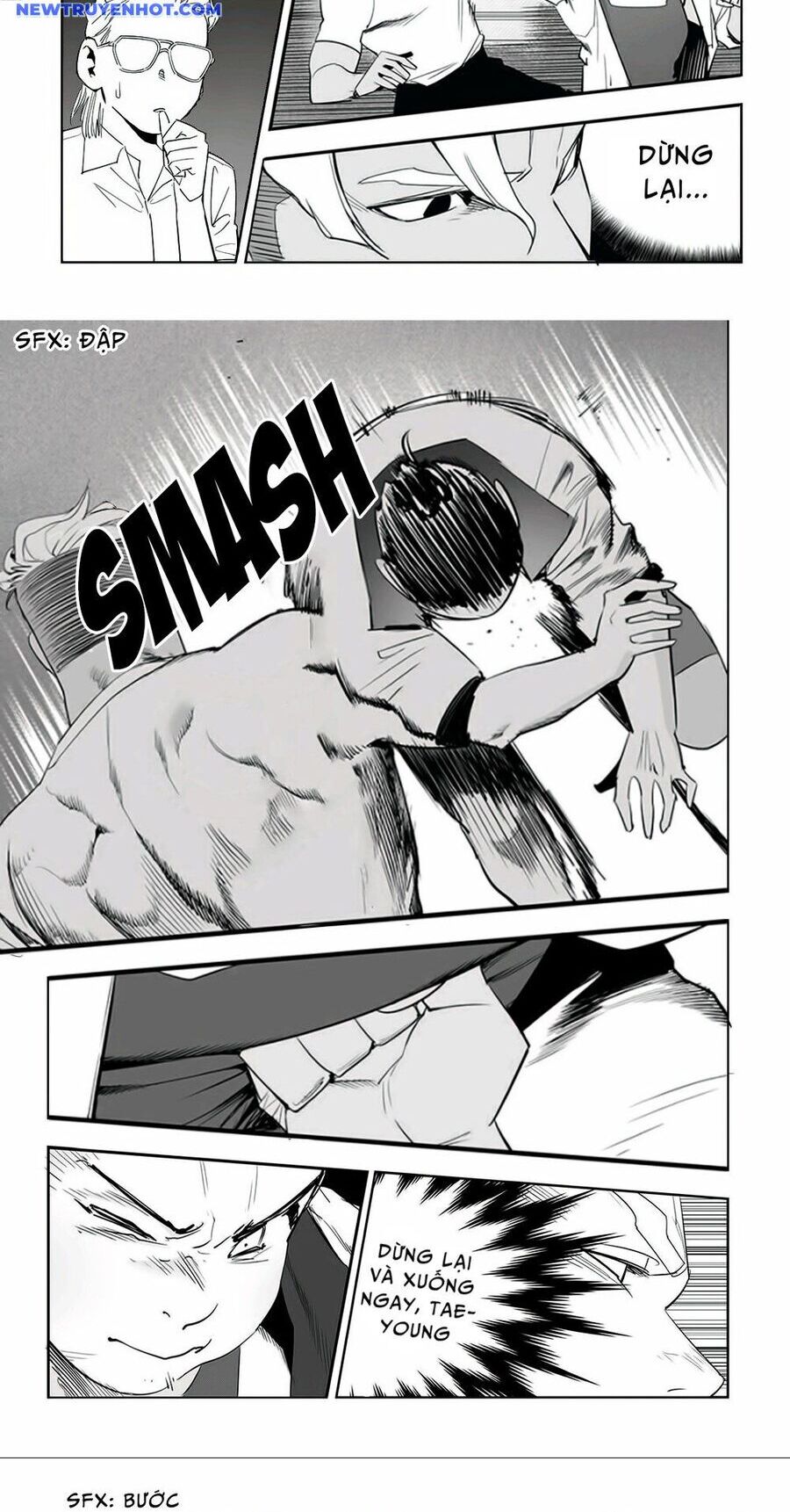 Fight Class 3 Chapter 58 - Trang 2