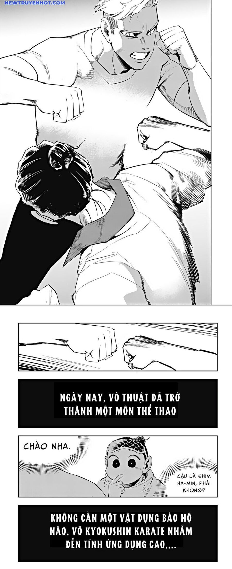 Fight Class 3 Chapter 58 - Trang 2