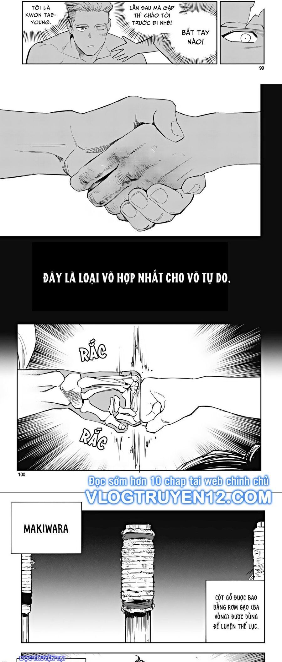 Fight Class 3 Chapter 58 - Trang 2