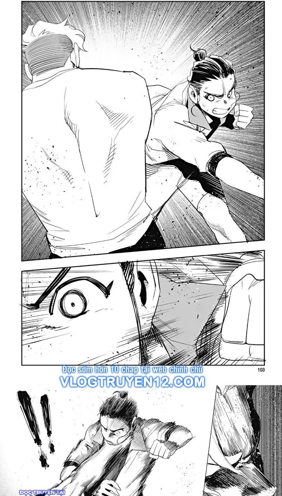 Fight Class 3 Chapter 58 - Trang 2
