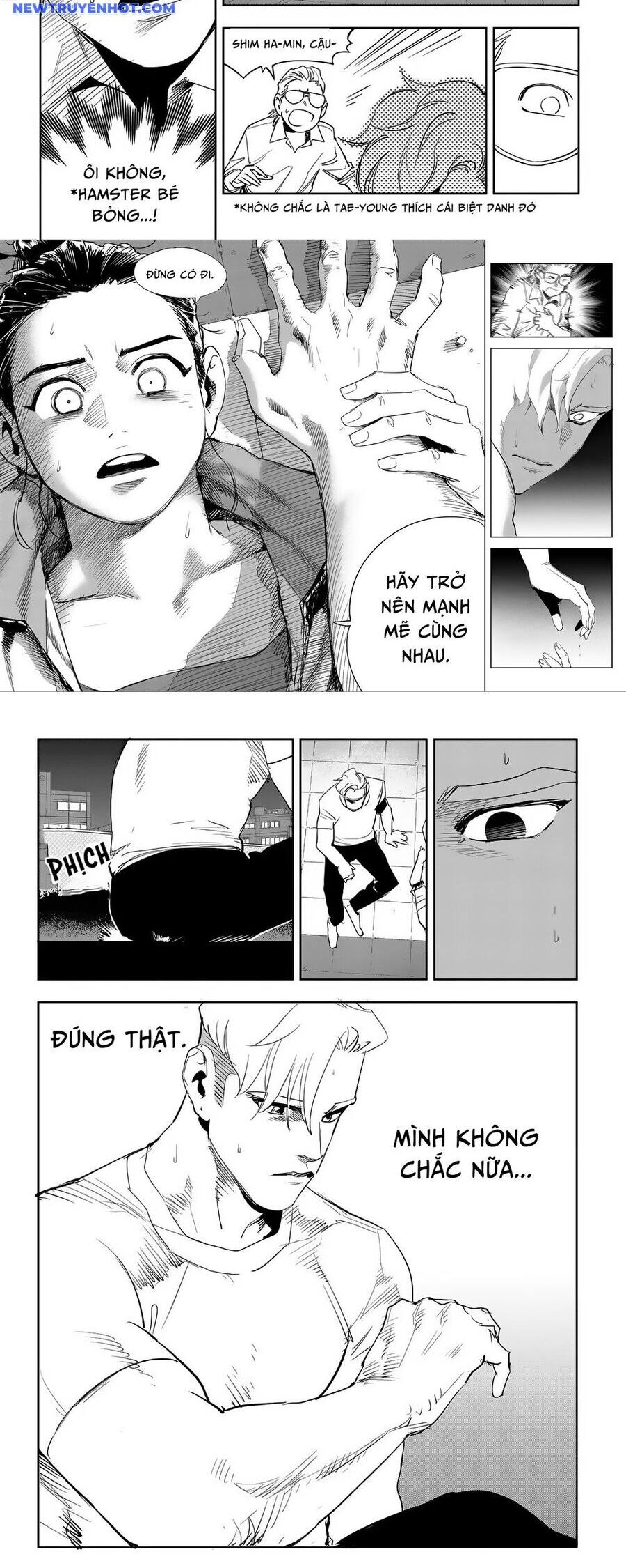 Fight Class 3 Chapter 58 - Trang 2