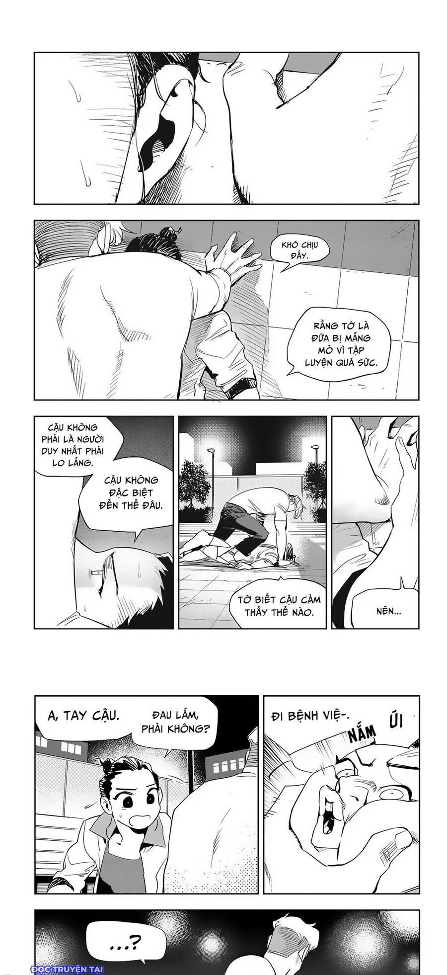 Fight Class 3 Chapter 58 - Trang 2