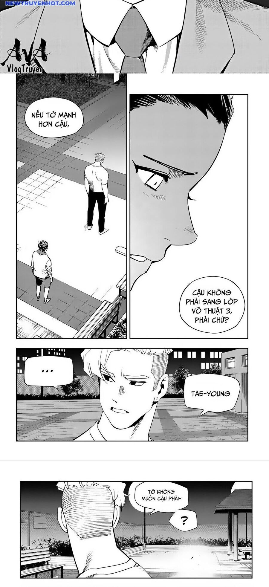 Fight Class 3 Chapter 58 - Trang 2