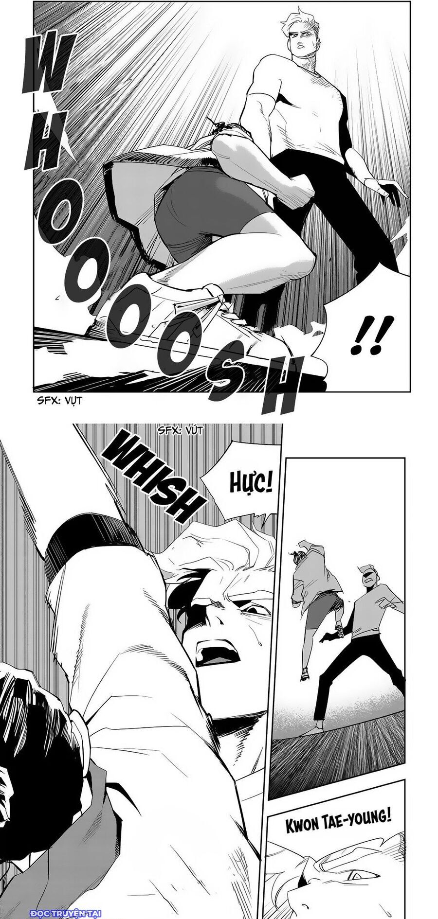 Fight Class 3 Chapter 58 - Trang 2