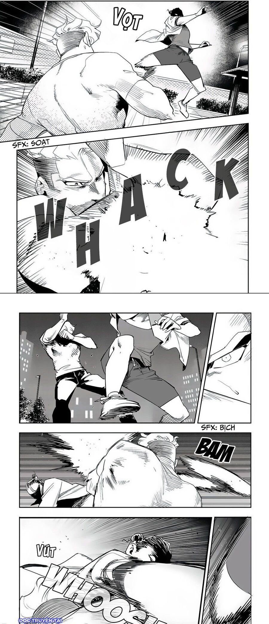 Fight Class 3 Chapter 58 - Trang 2