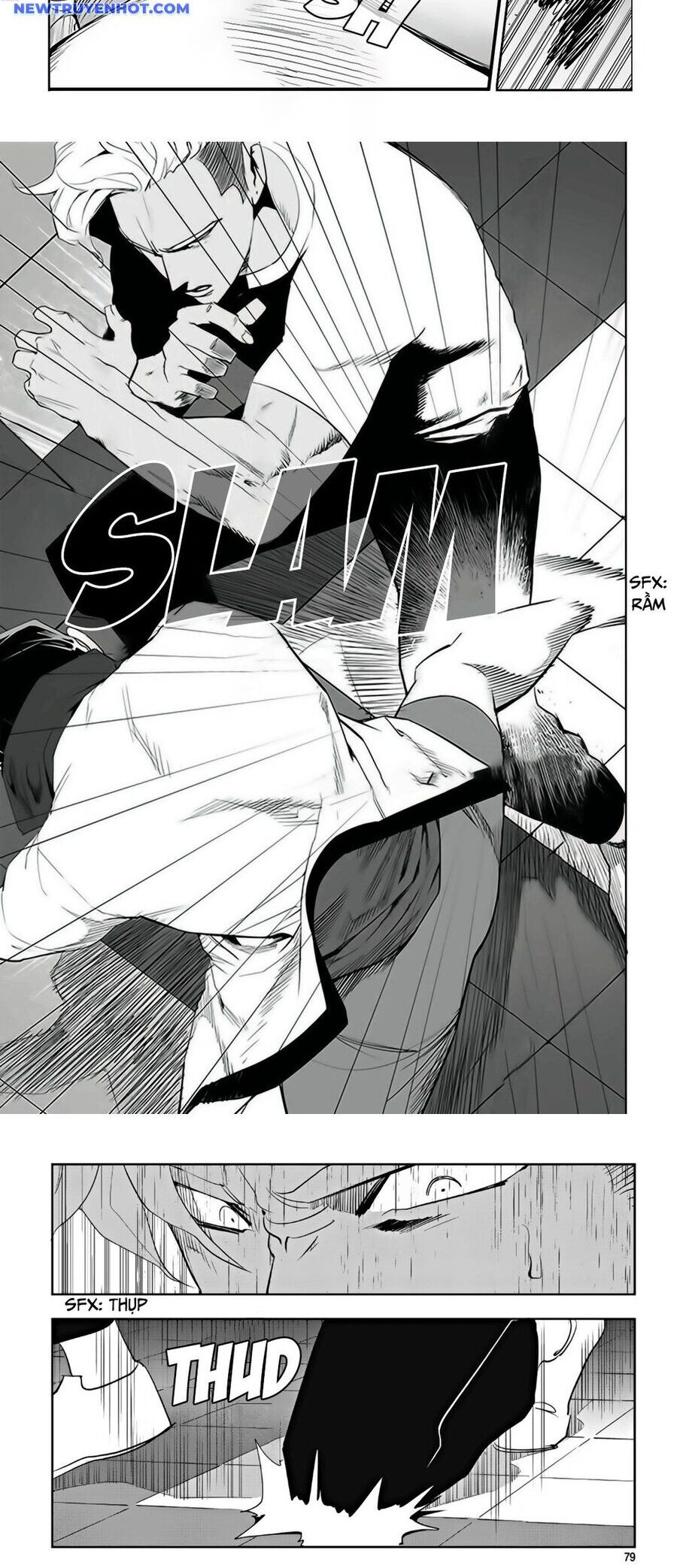 Fight Class 3 Chapter 58 - Trang 2