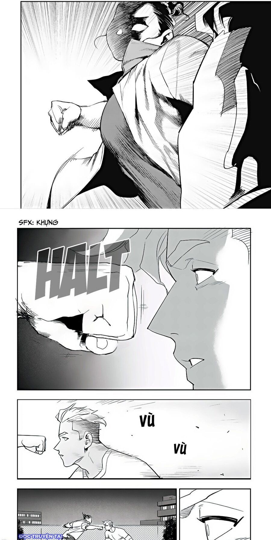 Fight Class 3 Chapter 58 - Trang 2