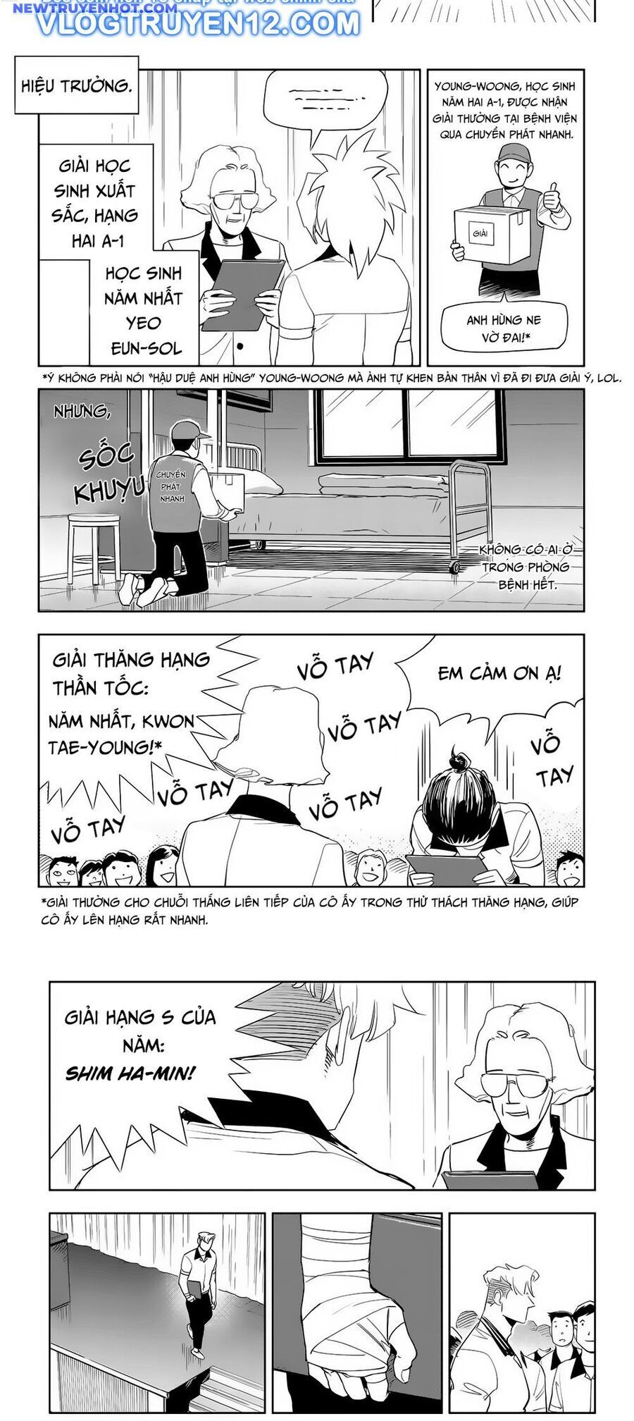 Fight Class 3 Chapter 59 - Trang 2