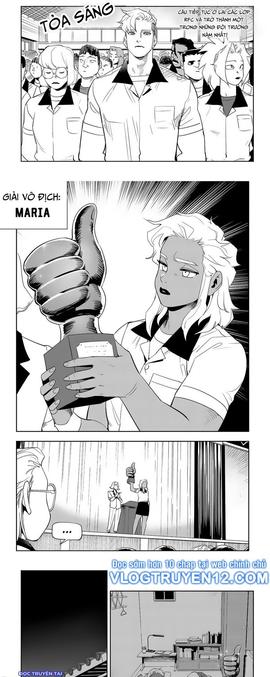 Fight Class 3 Chapter 59 - Trang 2