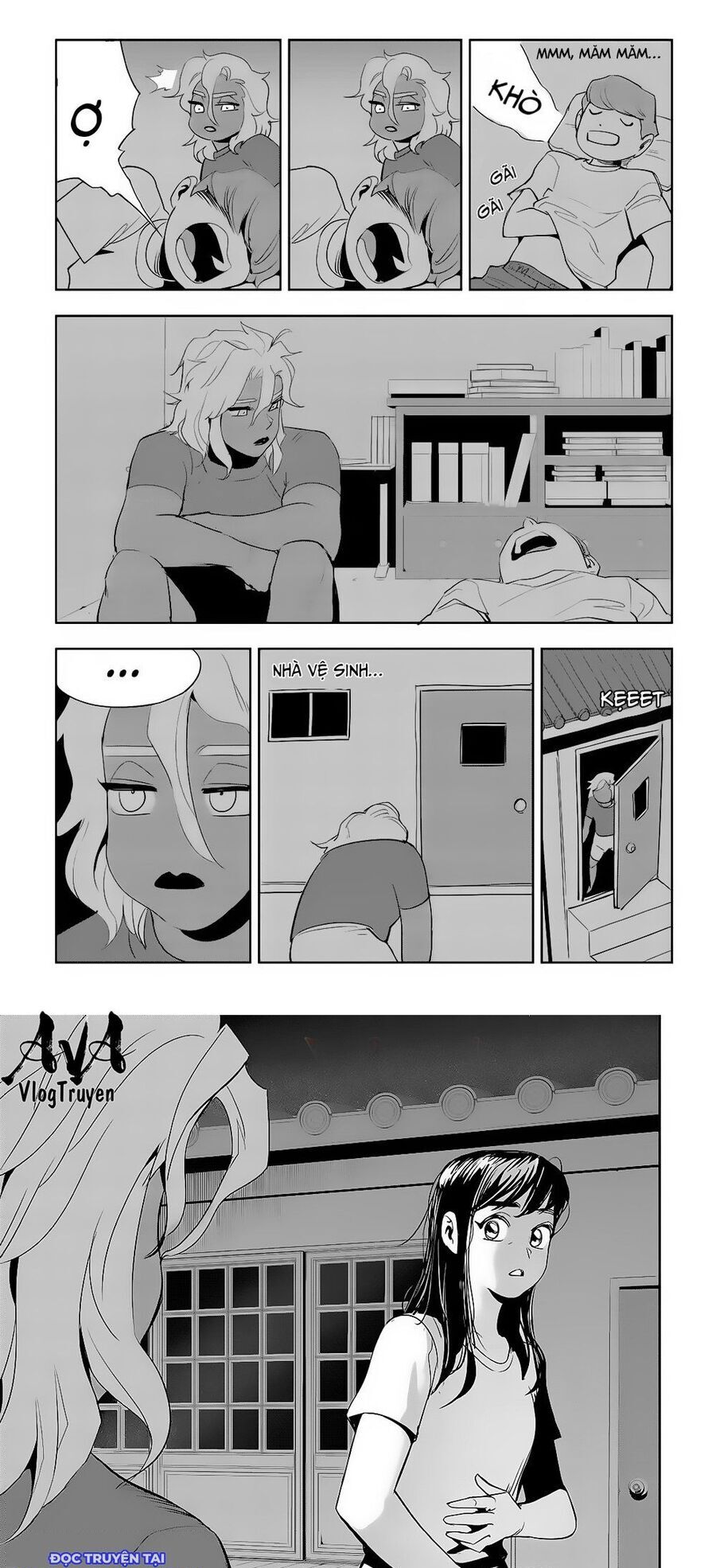 Fight Class 3 Chapter 59 - Trang 2