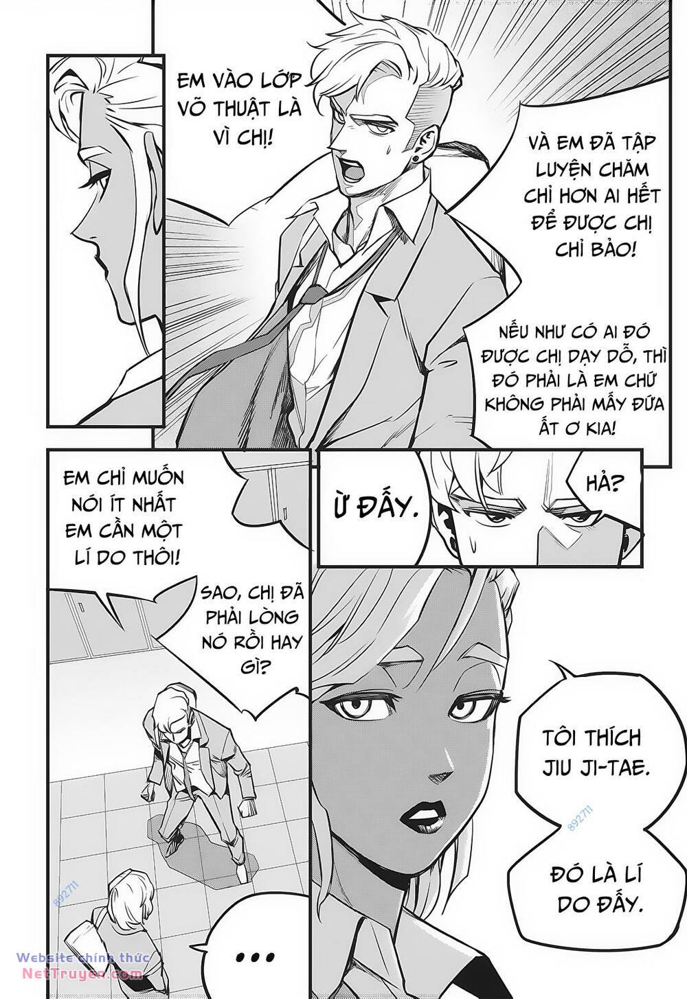 Fight Class 3 Chapter 6 - Trang 2