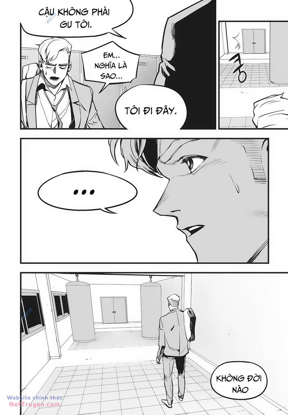 Fight Class 3 Chapter 6 - Trang 2