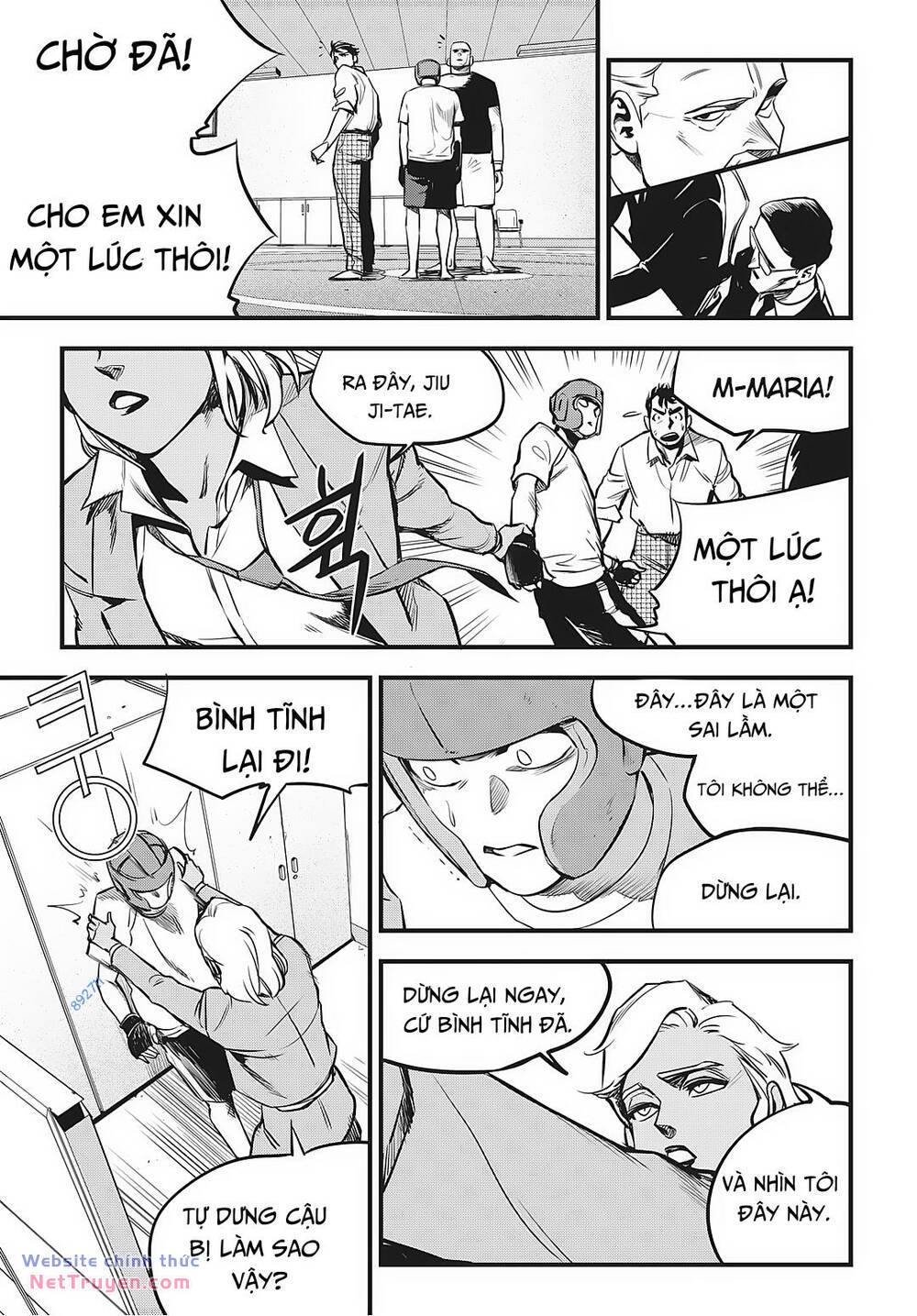 Fight Class 3 Chapter 6 - Trang 2