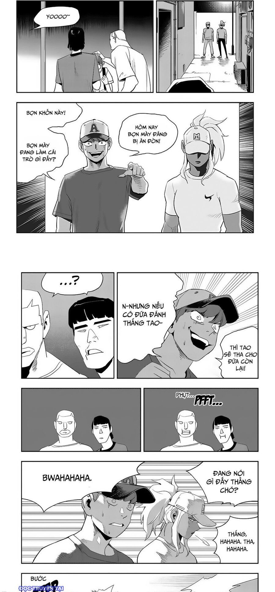 Fight Class 3 Chapter 60 - Trang 2