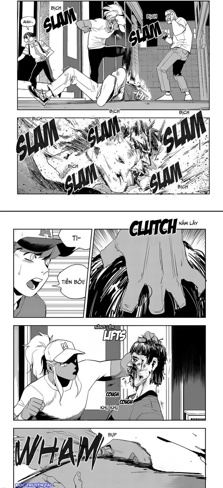 Fight Class 3 Chapter 60 - Trang 2