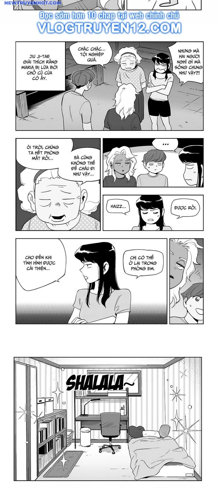 Fight Class 3 Chapter 60 - Trang 2