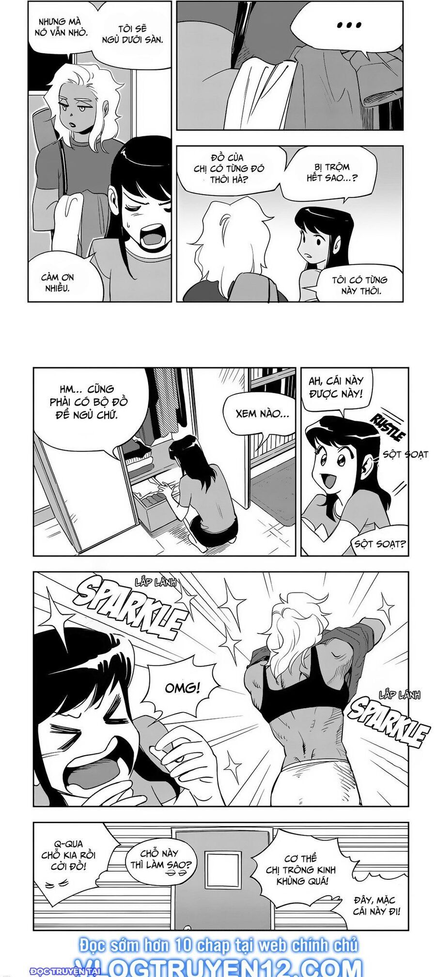 Fight Class 3 Chapter 60 - Trang 2