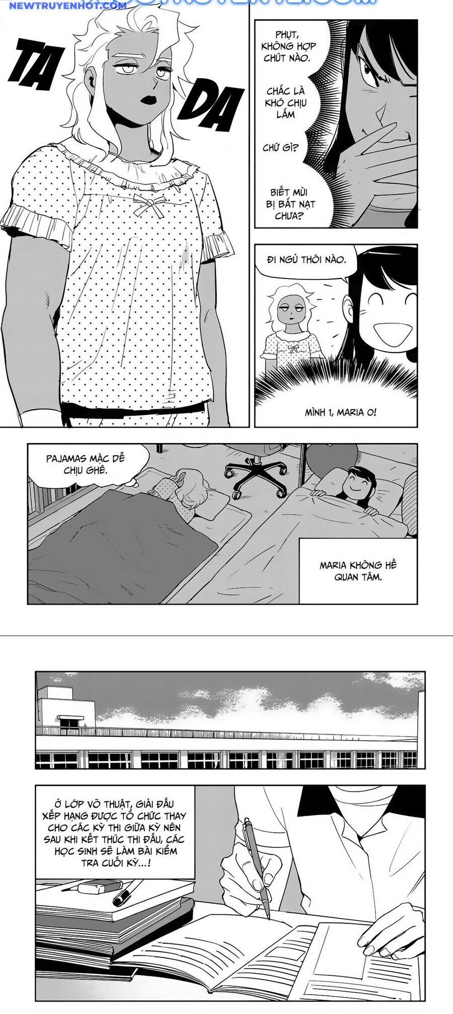 Fight Class 3 Chapter 60 - Trang 2