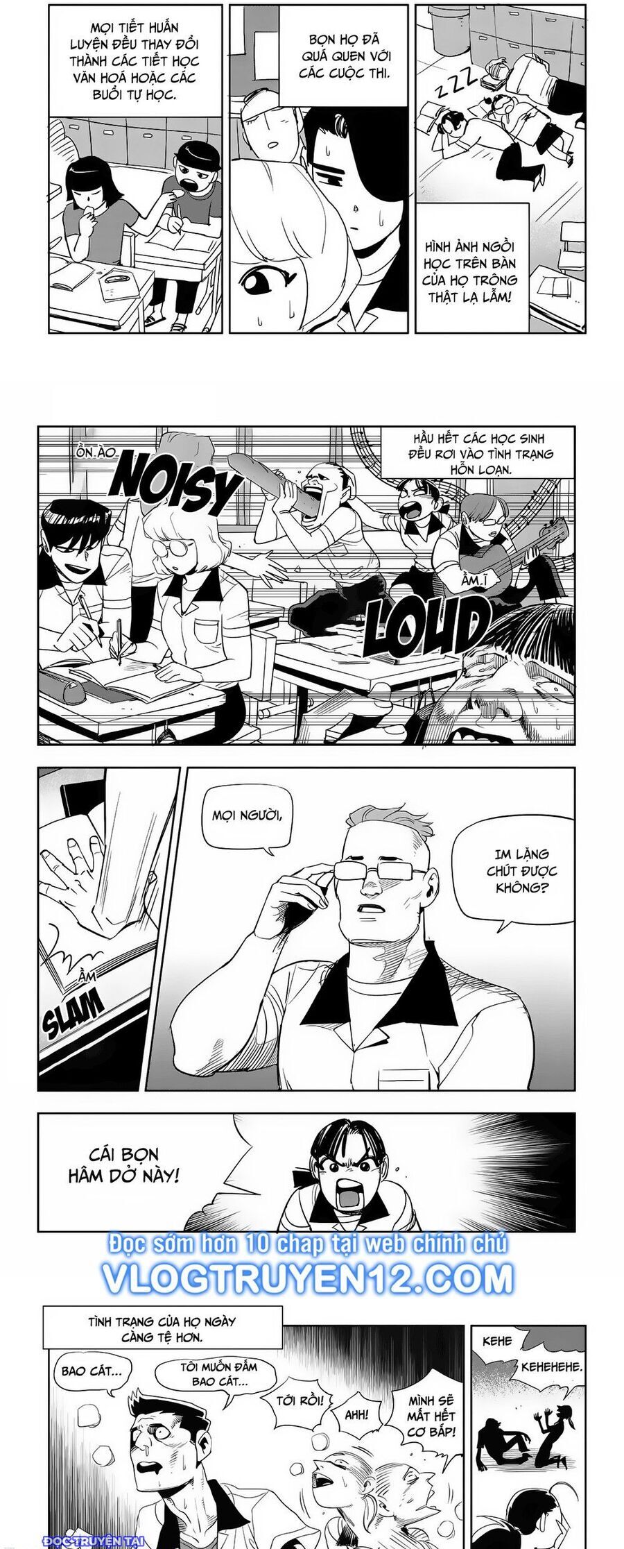 Fight Class 3 Chapter 60 - Trang 2