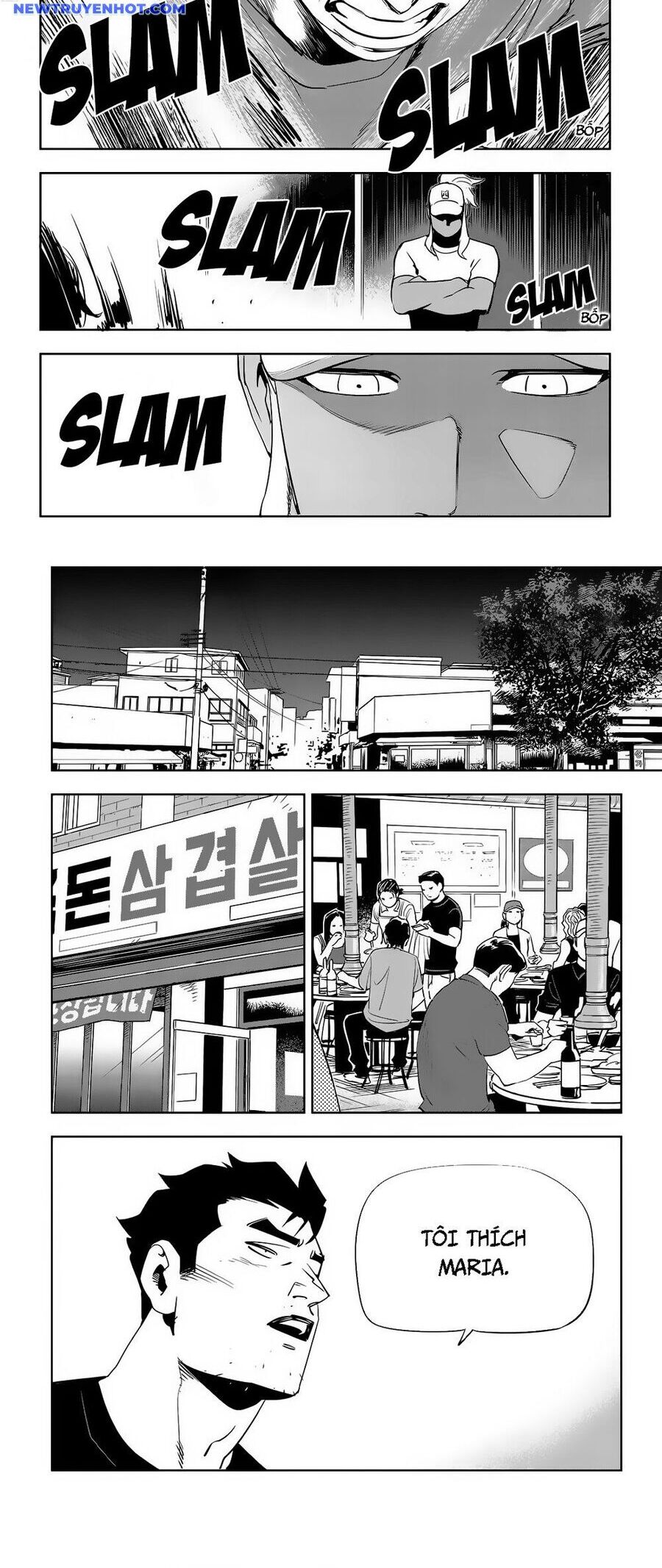 Fight Class 3 Chapter 61 - Trang 2