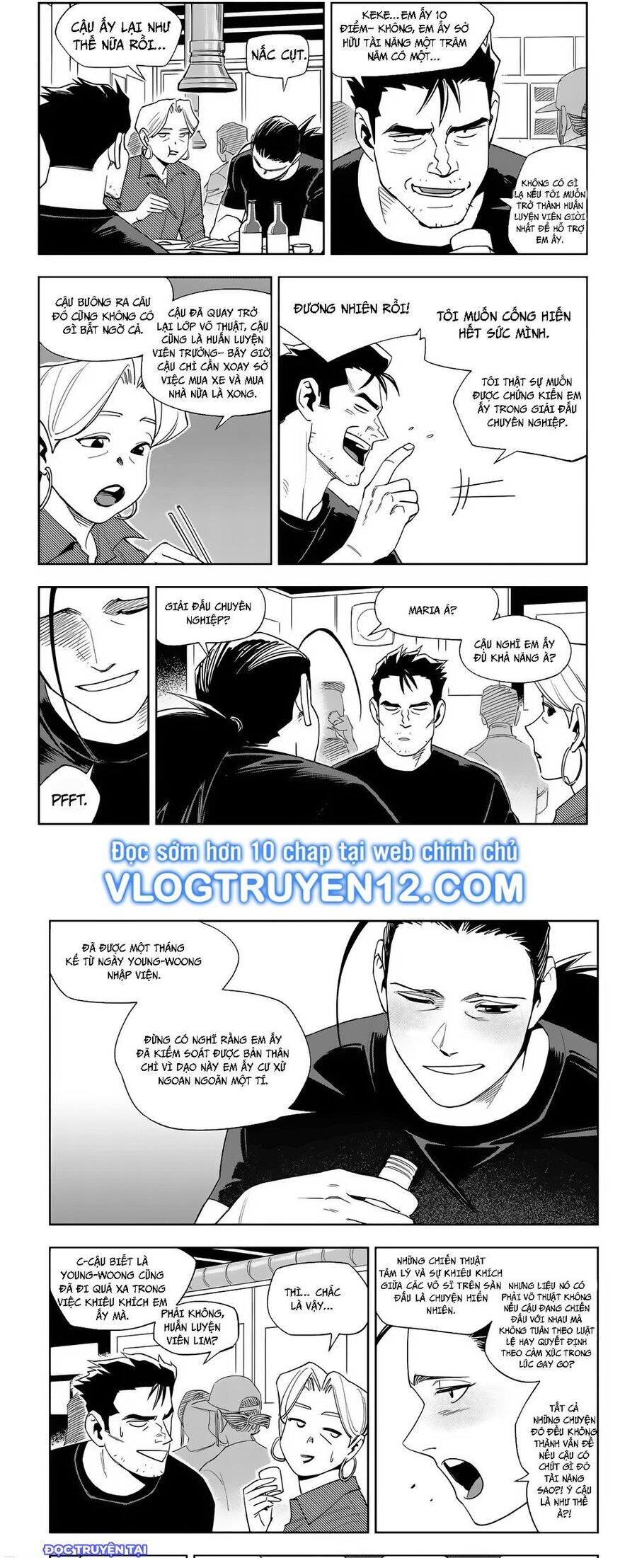 Fight Class 3 Chapter 61 - Trang 2