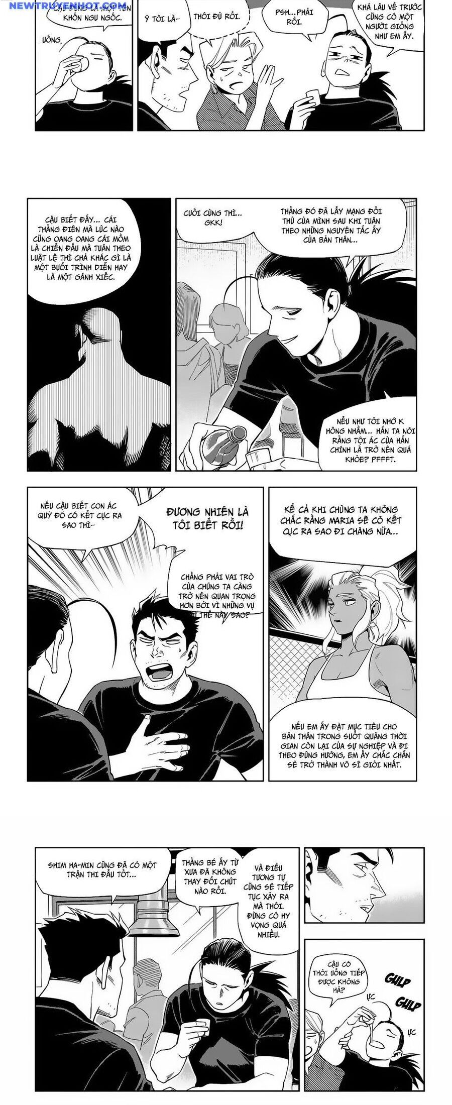 Fight Class 3 Chapter 61 - Trang 2