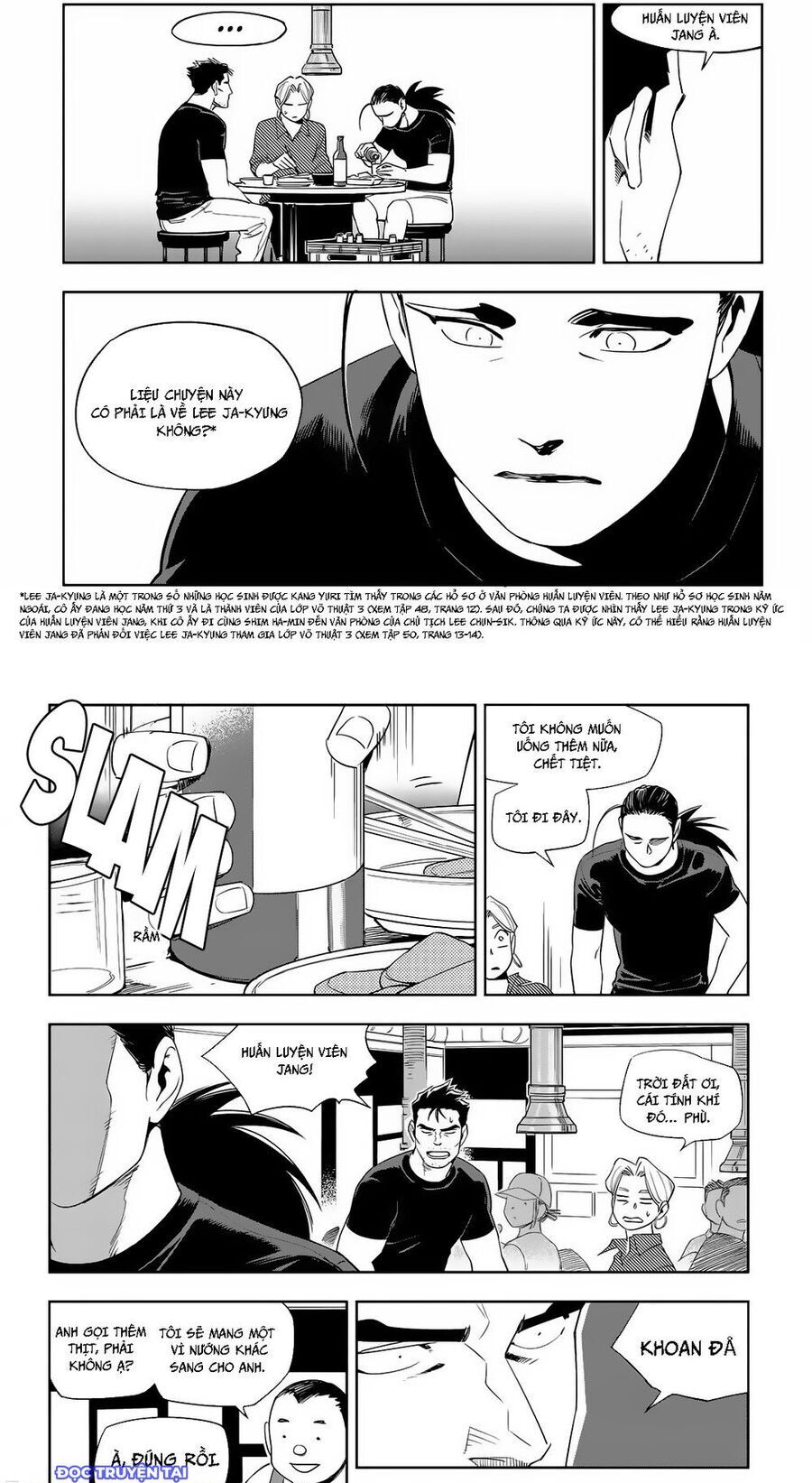 Fight Class 3 Chapter 61 - Trang 2