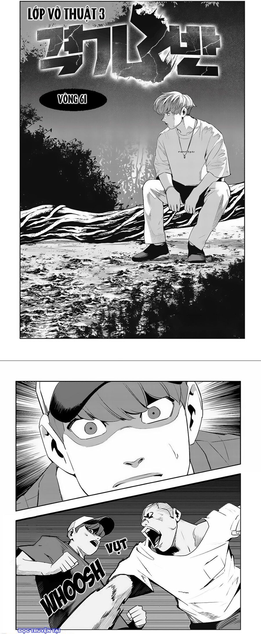 Fight Class 3 Chapter 61 - Trang 2