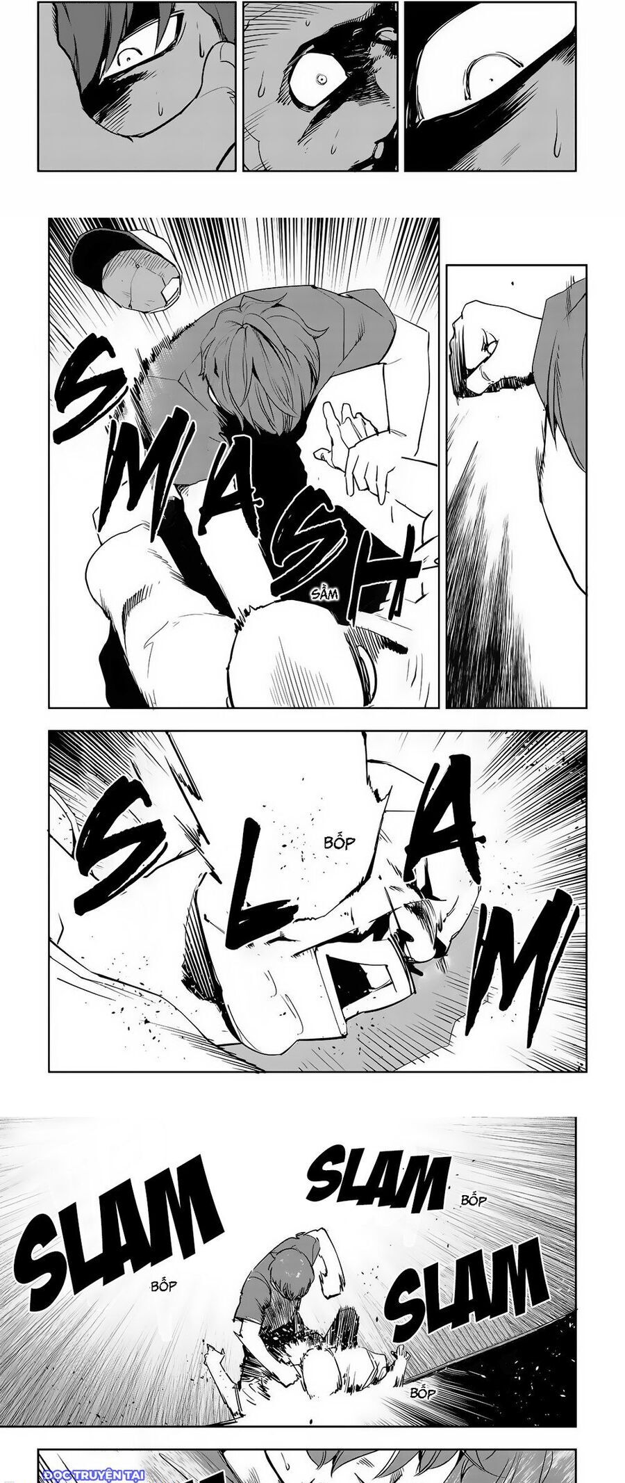 Fight Class 3 Chapter 61 - Trang 2