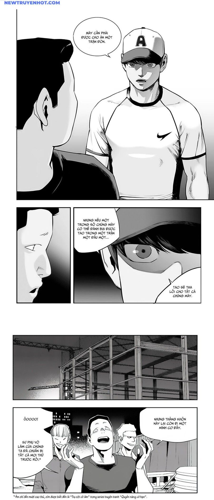 Fight Class 3 Chapter 62 - Trang 2