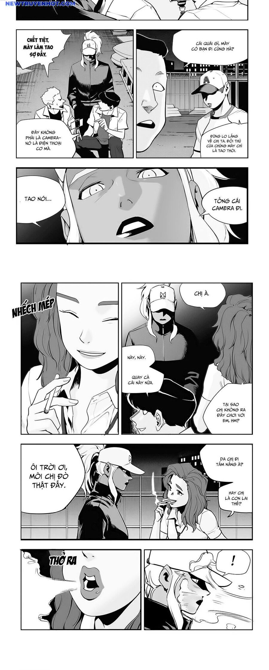 Fight Class 3 Chapter 62 - Trang 2