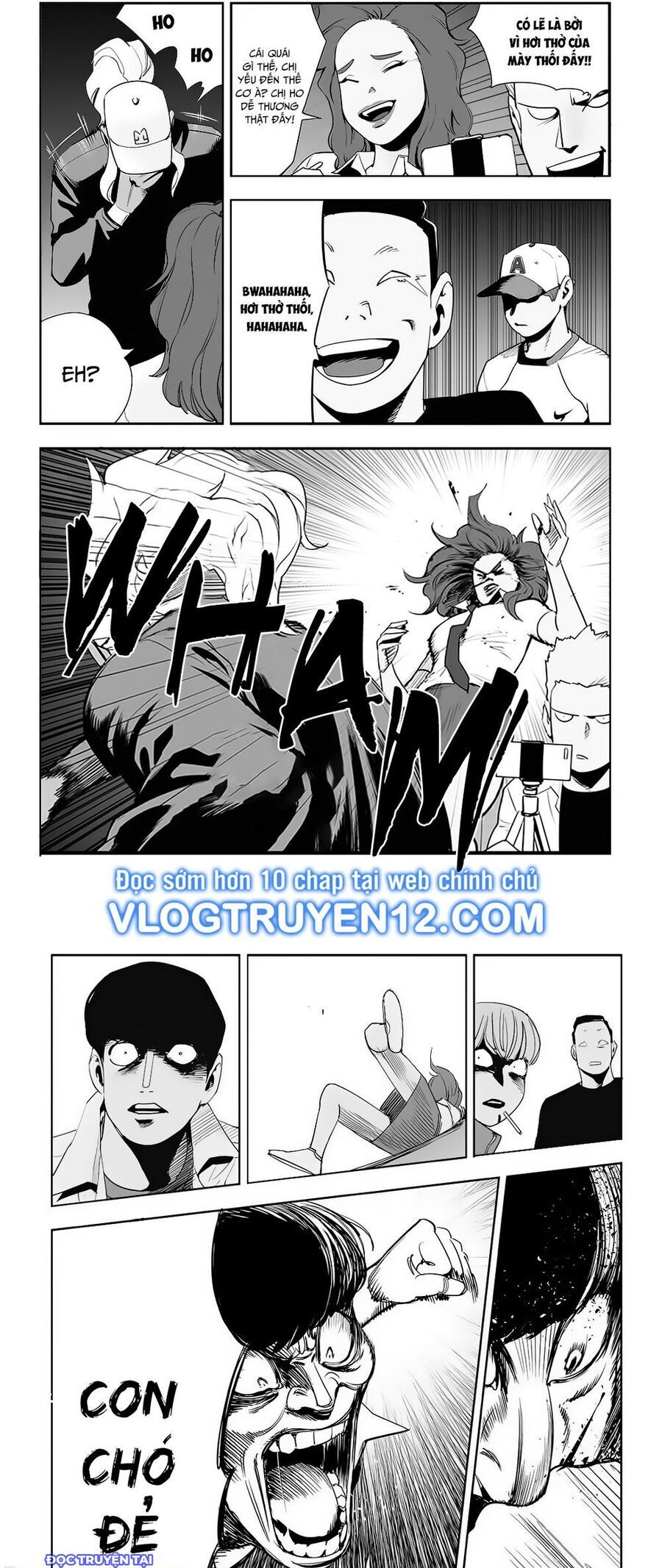 Fight Class 3 Chapter 62 - Trang 2