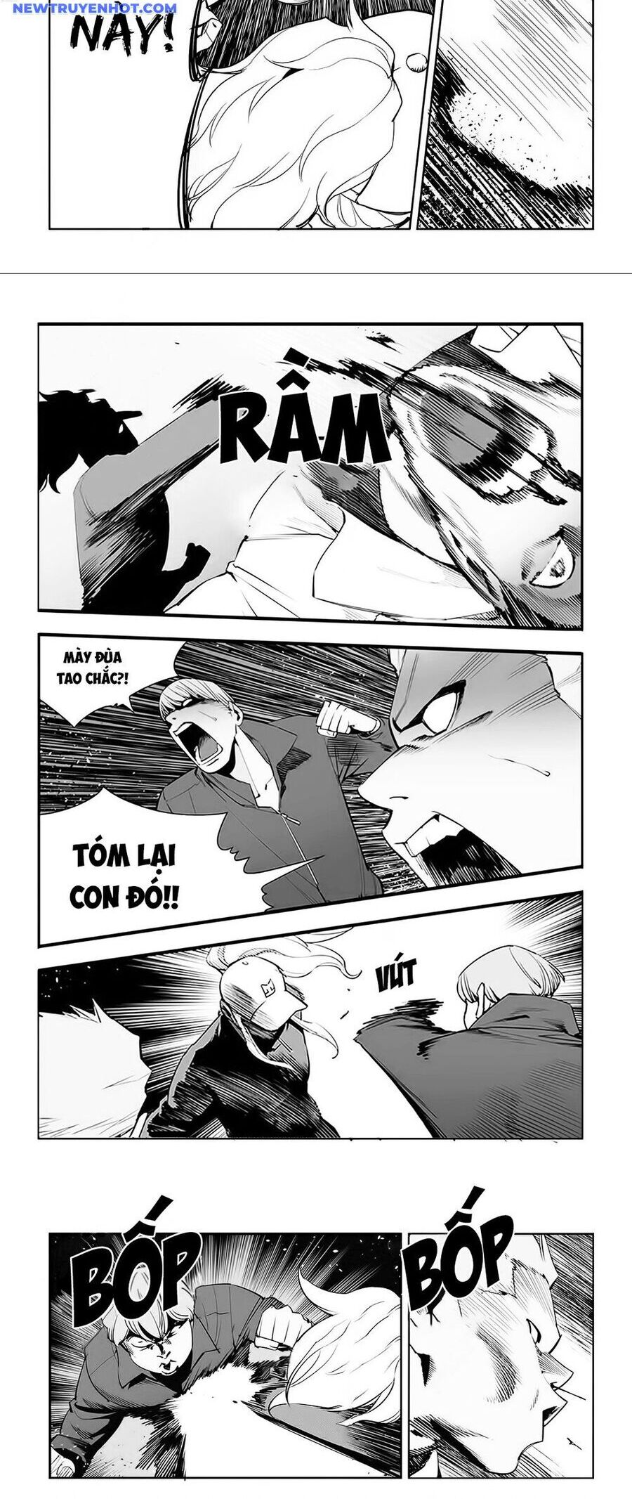 Fight Class 3 Chapter 62 - Trang 2