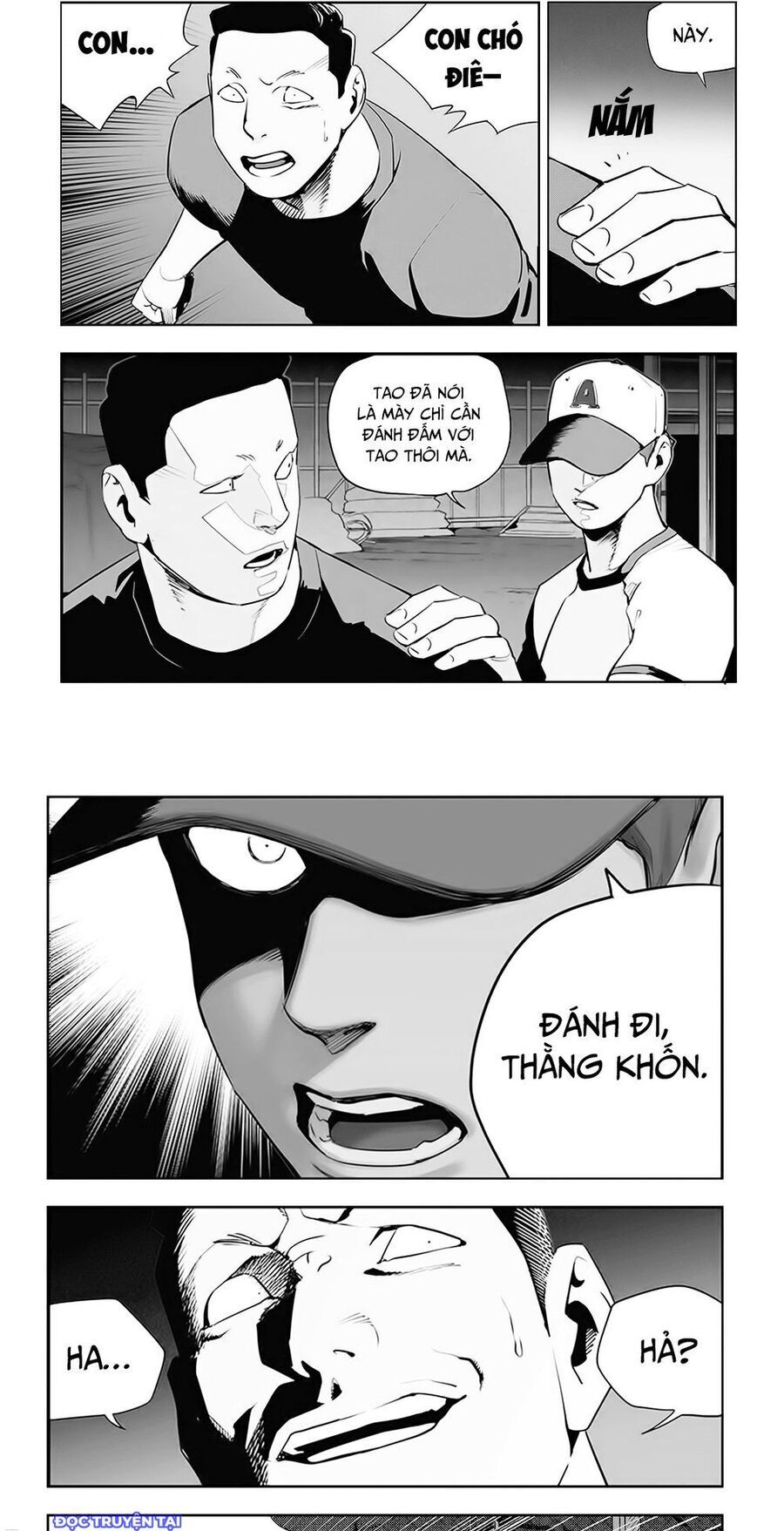 Fight Class 3 Chapter 62 - Trang 2