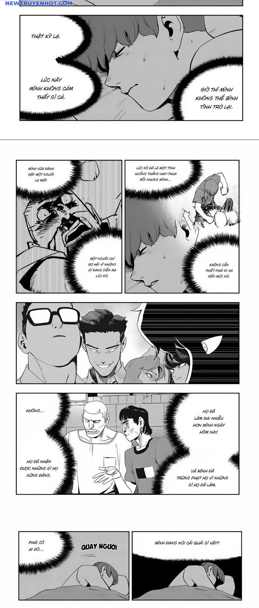 Fight Class 3 Chapter 62 - Trang 2
