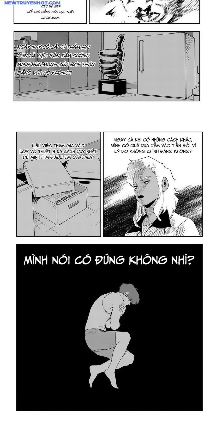 Fight Class 3 Chapter 62 - Trang 2