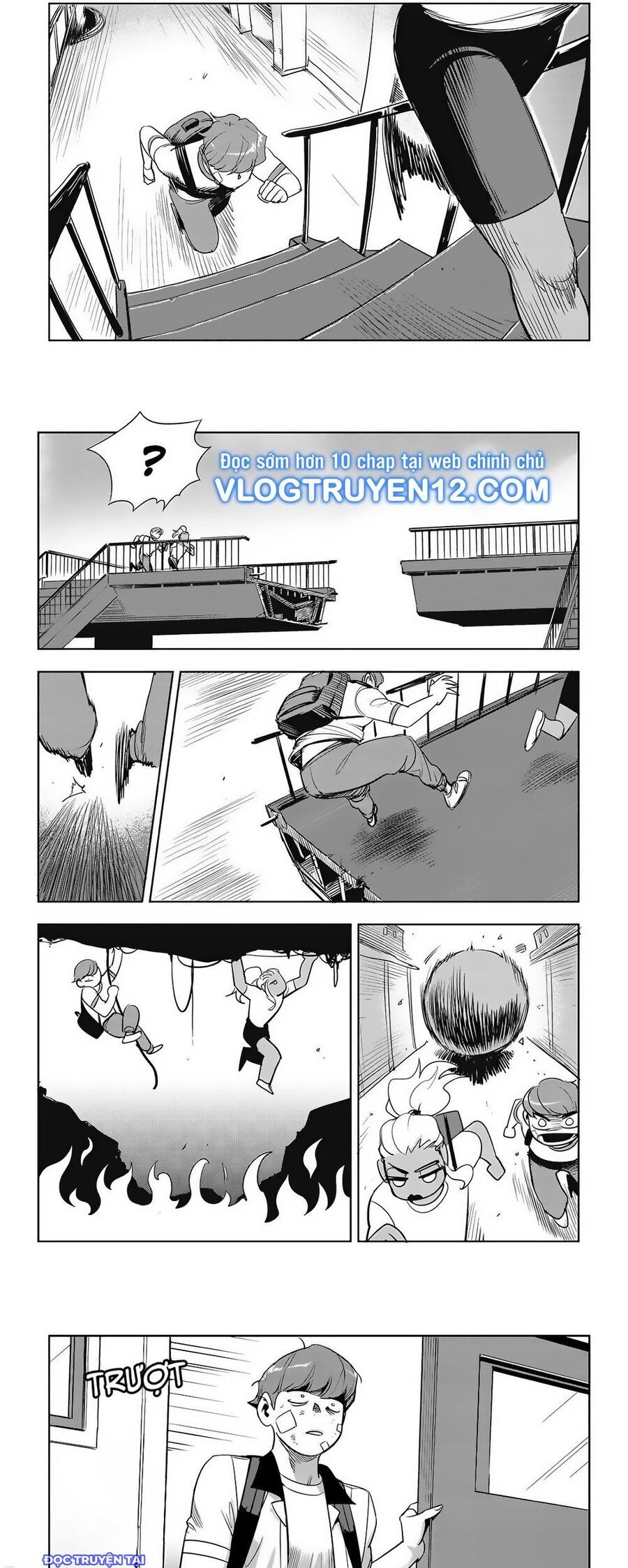 Fight Class 3 Chapter 63 - Trang 2